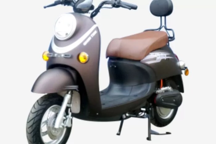 Motor listrik unity classic