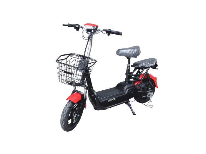 Motor listrik jarvis