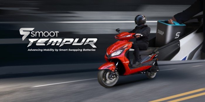 Motor listrik tempur