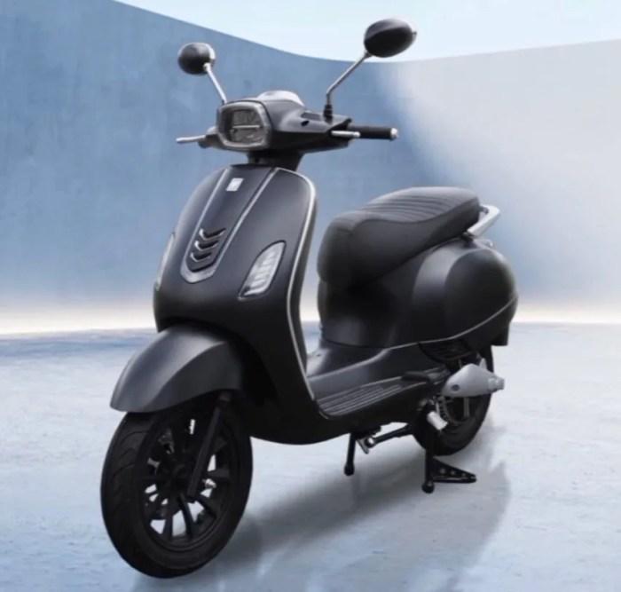 Motor listrik zuzu buatan mana