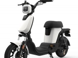 Motor listrik xiaomi