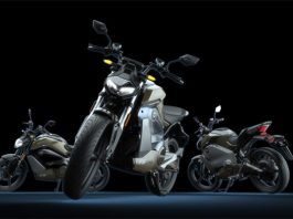 Motor listrik ts super