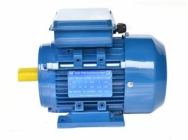 Motor listrik lg