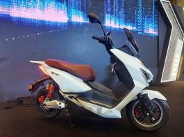 Motor listrik united c2000