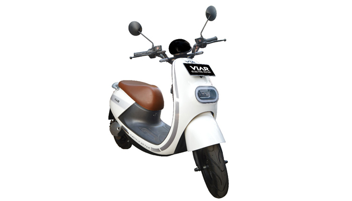 Motor listrik grab q1