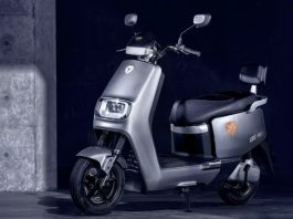 Motor listrik t9