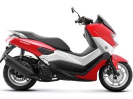 Motor honda nmax