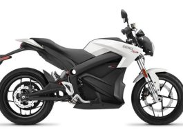 Motor listrik zero