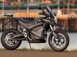 Motor listrik zero dsr