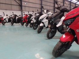 Motor listrik wika