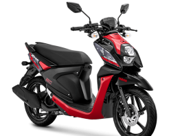 Motor honda x ride