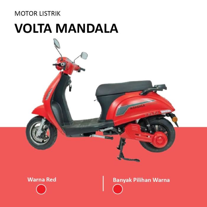 Motor listrik lithium termurah