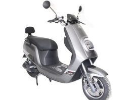 Motor listrik mirip xride