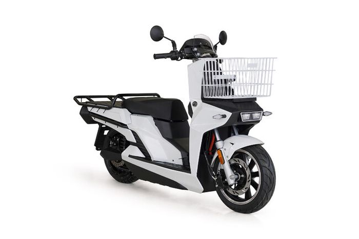 Motor listrik whizz