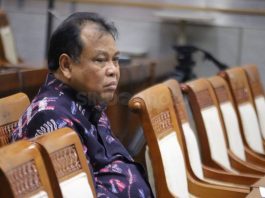 Dissenting opinion adalah