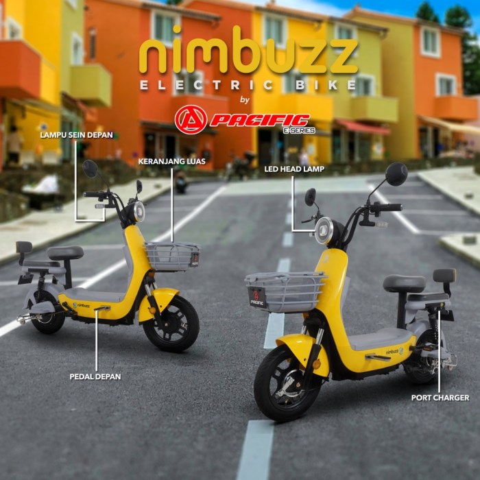 Motor listrik zpt nimbuzz
