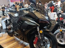 Motor listrik zeus