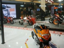 Motor honda iims 2024