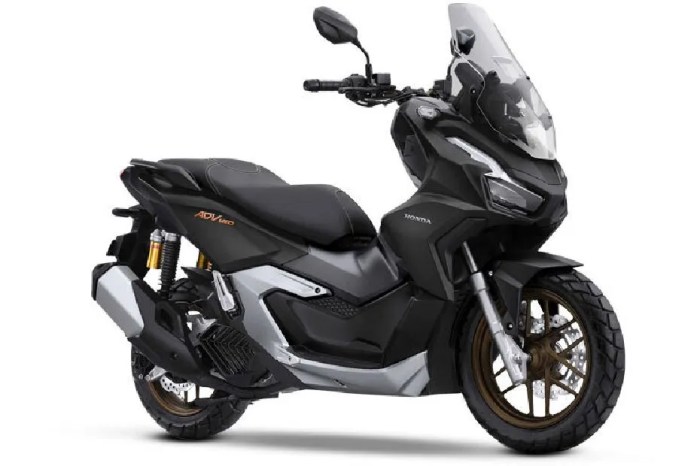 Motor honda adv terbaru 2023