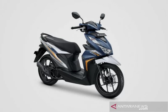 Beat hitam modifikasi karbu