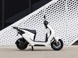 Motor honda em1