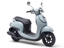 Motor honda giorno