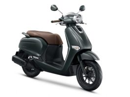 Motor honda giorno 2024