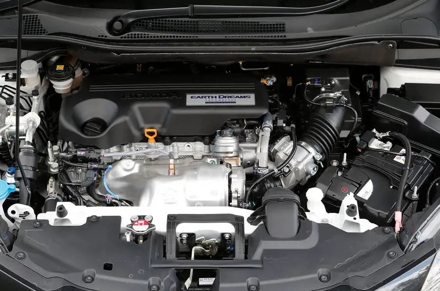 Honda hr engine review city doors harmoniously comfortably keeping cvt works things autoevolution