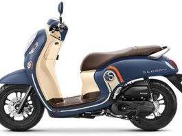 Scoopy fiturnya ubahan desain rangka jutaan komplit kian ototrend oto