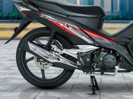 Motor honda dan harganya