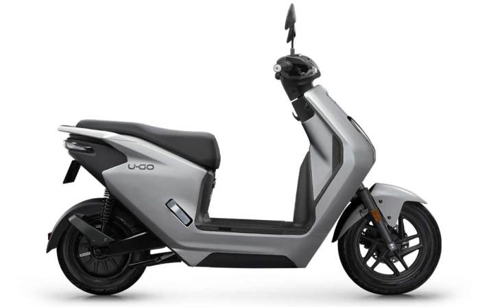 Motor honda listrik harga
