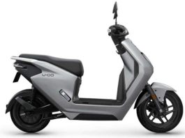 Motor honda listrik