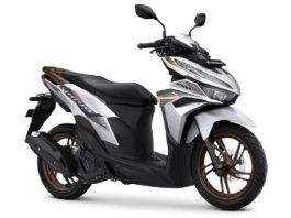 Motor honda vario 125 terbaru 2024