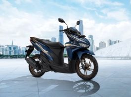 Motor honda vario 2024 terbaru
