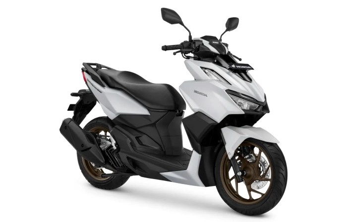 Motor honda vario 160cc terbaru