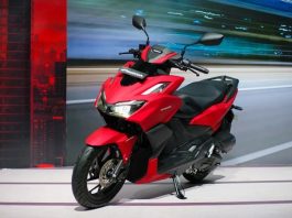 Motor honda vario terbaru 2023
