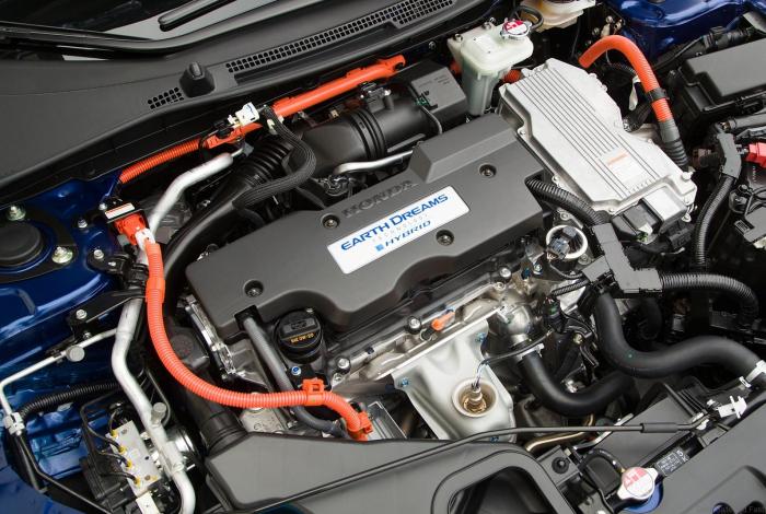 Honda hybrid accord engine motor drive car used system works replacement earth electric dealers conned batteries battery first explaining owners