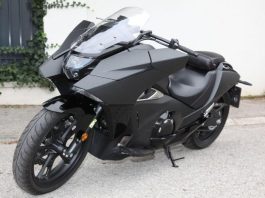 Motor honda nm4 vultus