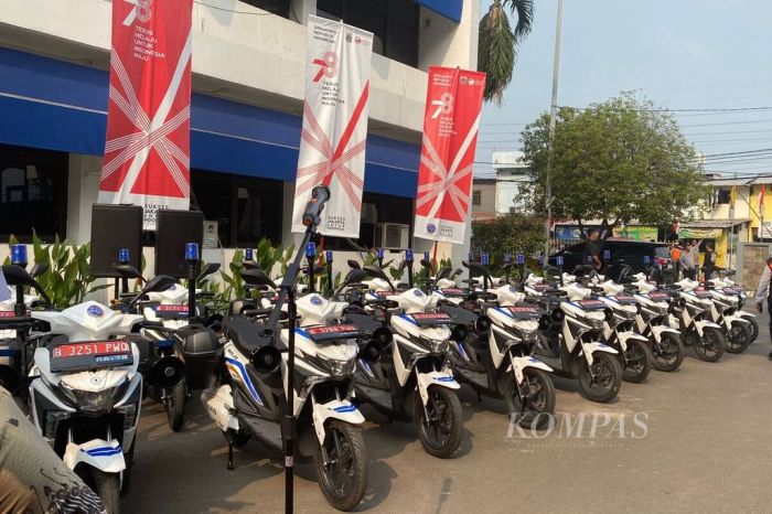 Motor listrik jakarta