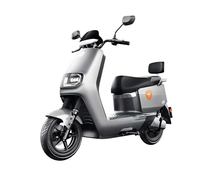 Motor listrik yadea e8s pro