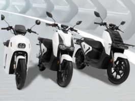 Motor listrik subsidi pemerintah
