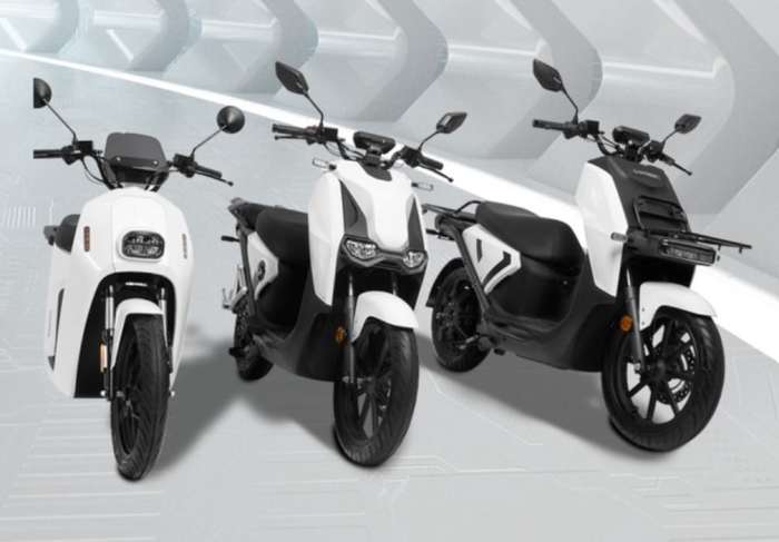 Motor listrik murah subsidi