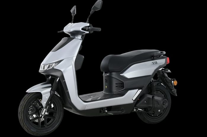 Motor listrik yadea t9