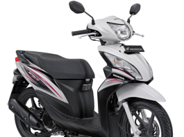 Motor honda spacy