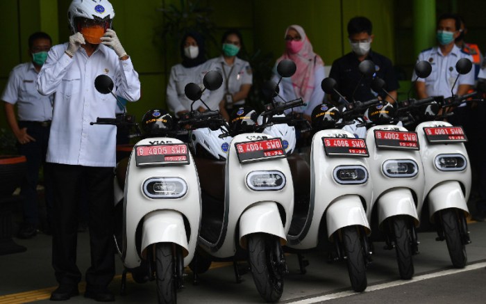 Motor listrik terdekat