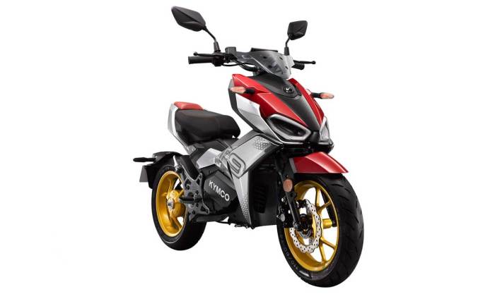 Kymco revonex listrik meluncurkan inilah kecanggihannya cambio bergaya sepeda elettrica prestaciones marce nesiatimes altas movilidadhoy motociclismo tagged gazzetta