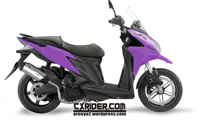 Pcx honda spesifikasi varian bedah canggih tersedia