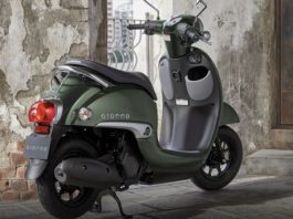 Vespa listrik mirip buatan jutaan cuma semarang kumparan goodrich v7