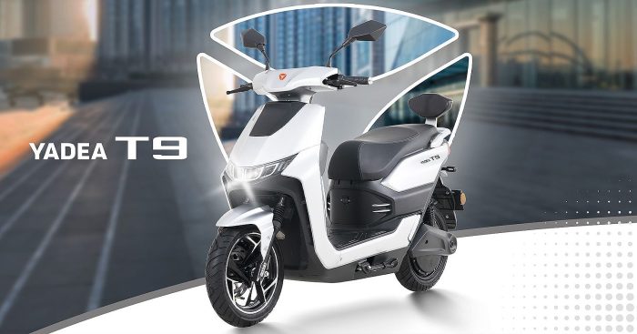 Motor listrik t9
