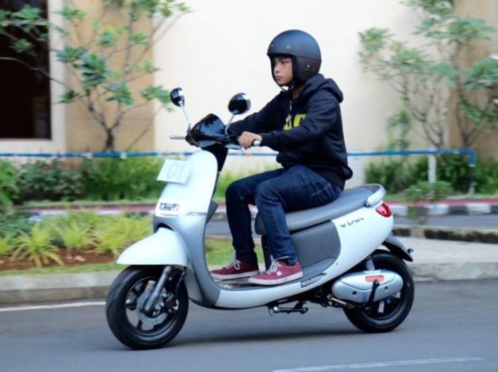 Motor listrik zpt megan